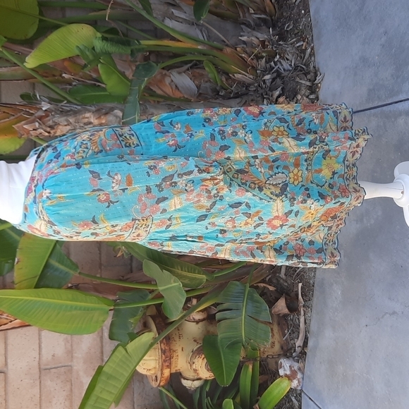 Spell and the Gypsy Hendrix tunic dress size extra small - Picture 4 of 5